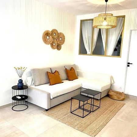 Appartement Moderne + Parking A 50M De La Mer Ла-Сьйота Екстер'єр фото